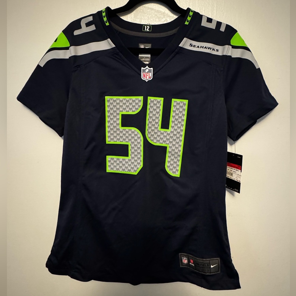 Nike Women's Seahawks Jersey NWT
